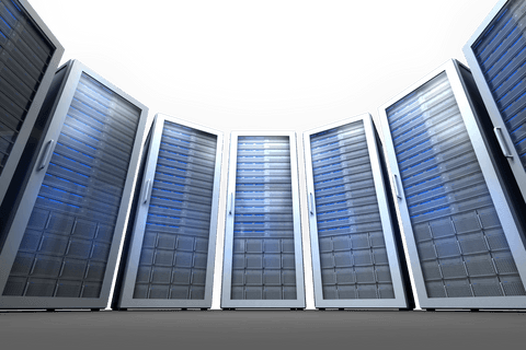 transparent vision of futuristic data servers array - Download Free Stock Videos Pikwizard.com