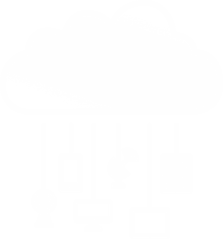 transparent concept of electronic devices connected to cloud computing - Download Free Stock Videos Pikwizard.com