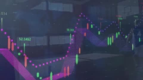 Basketball Team with Data Overlays Enhancing Performance Strategy