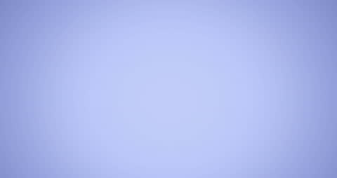 Back to School Animation with Blue Background