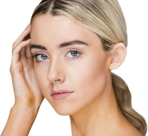 portrait of confident woman with transparent background - Download Free Stock Videos Pikwizard.com