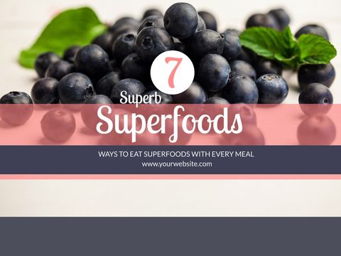 fresh blueberries highlighting antioxidant-rich health superfoods - Download Free Stock Templates Pikwizard.com