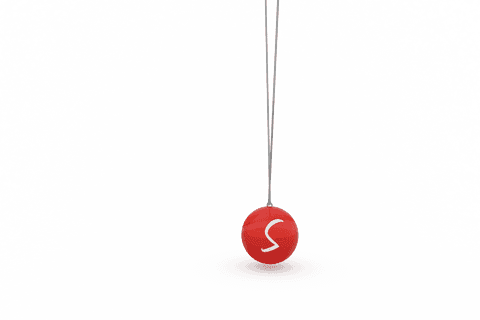 transparent png illustration of a red s-letter price tag - Download Free Stock Videos Pikwizard.com