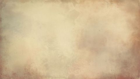 Aged parchment background with weathered patina and grunge edges for vintage design