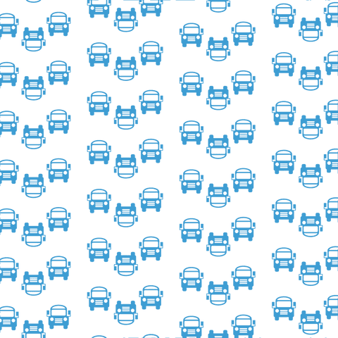 Seamless Blue Icon Pattern on Transparent Background - Download Free Stock Videos Pikwizard.com