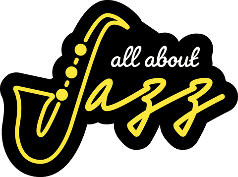 transparent jazz music logo with saxophone illustration - Download Free Stock Videos Pikwizard.com