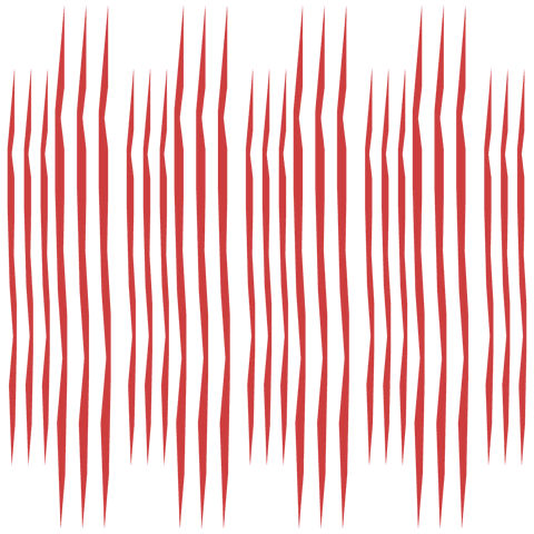 red vertical lines pattern on transparent background for creative design - Download Free Stock Videos Pikwizard.com