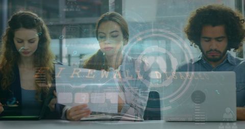 Digital Cybersecurity Awareness in Modern Workplace