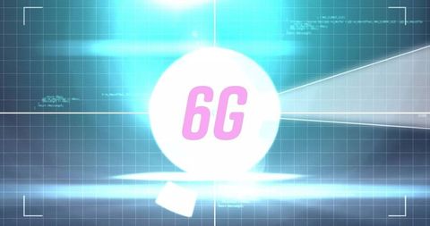 Futuristic 6G Network Technology with Digital Interface