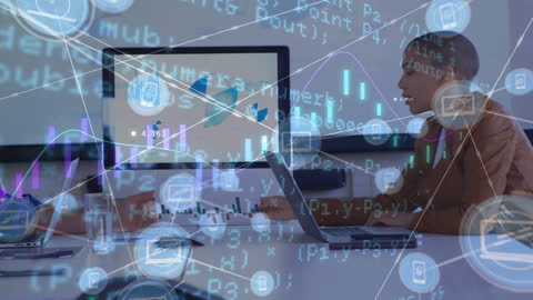 Business Collaboration with Digital Network Overlay