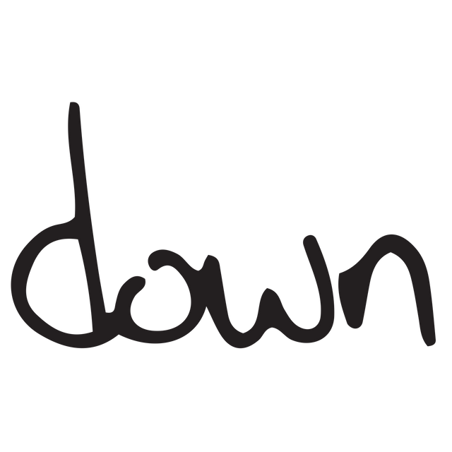 Down Text Illustration on Transparent Digital Design - Download Free Stock Videos Pikwizard.com