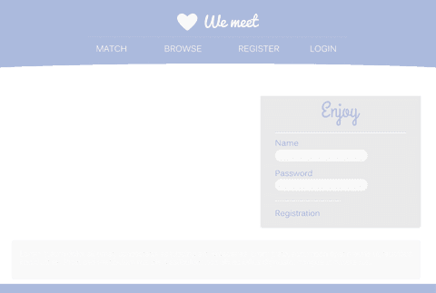 transparent hearts matchmaking login interface - Download Free Stock Videos Pikwizard.com