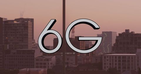 6G Technology in Modern Urban Landscape