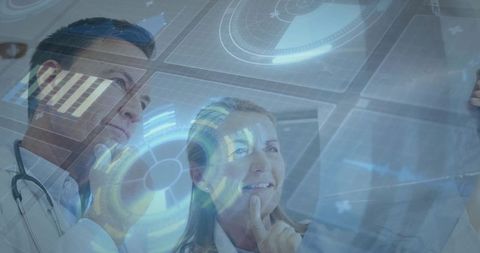 Innovative Medical Review by Professional Doctors with Futuristic Technology