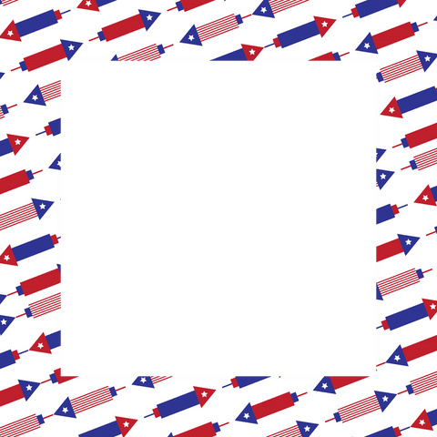 transparent background with usa flag fireworks pattern - Download Free Stock Videos Pikwizard.com