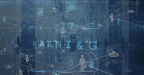 Data Security in Digital Age with Network Connections