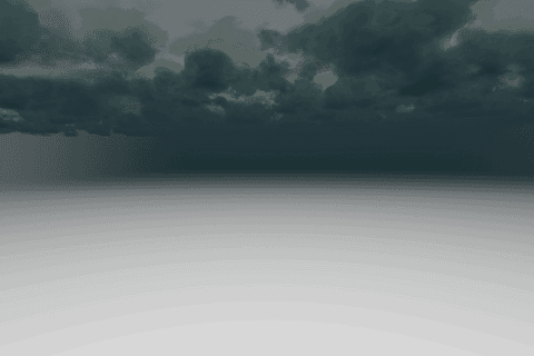 Dark Cloudy Sky on Transparent Background Vector Illustration - Download Free Stock Videos Pikwizard.com