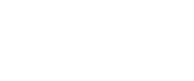 Black Friday Special Digital Gift Label on Transparent Background - Download Free Stock Videos Pikwizard.com