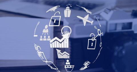 Global Business and Data Processing Concepts