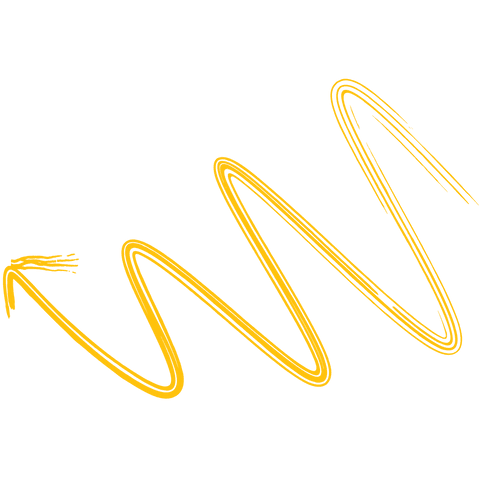 Yellow Spiral Arrow Digital Illustration on Transparent Background - Download Free Stock Videos Pikwizard.com