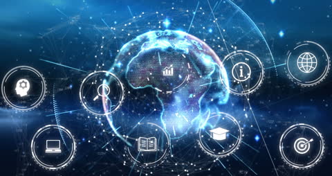 Global Networking and Digital Technology Concepts