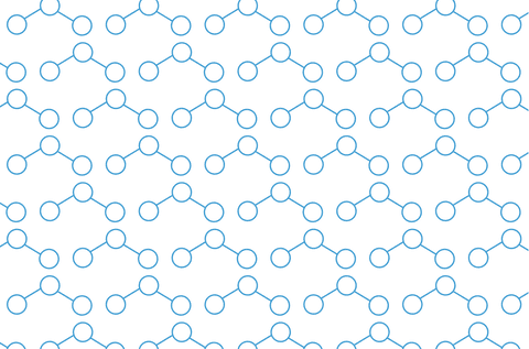 Creative Blue Geometric Shapes on Transparent Background - Download Free Stock Videos Pikwizard.com