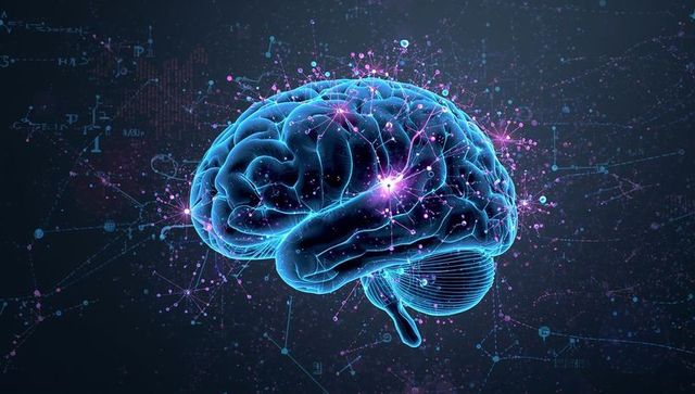 Futuristic Digital Brain Mapping with Neural Connections