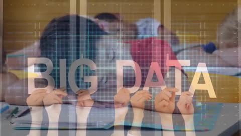 Diverse Students Collaborate in Innovative EdTech Environment