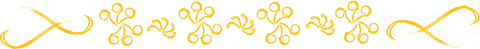 Ornate Yellow Floral Pattern Borders on Transparent - Download Free Stock Videos Pikwizard.com