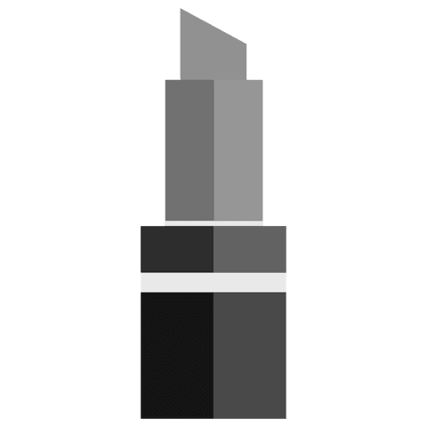gray lipstick on transparent background digital illustration - Download Free Stock Videos Pikwizard.com
