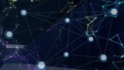 Digital Network Overlay in Dark Data Center Environment