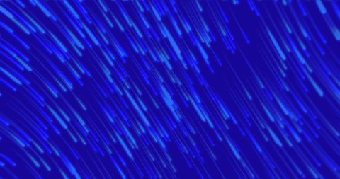 Blue Light Streaks Flowing on Dark Background - Download Free Stock Images Pikwizard.com