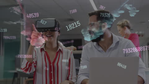 Augmented Reality Technology in Modern Office