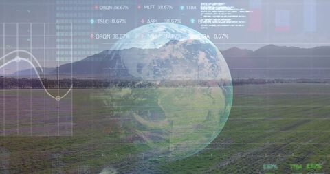 Global finance and environmental sustainability integration