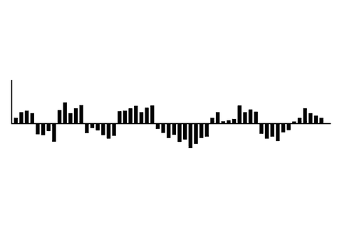 elegant black pattern on a transparent background - Download Free Stock Videos Pikwizard.com