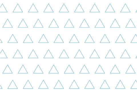 blue triangle pattern repeated on transparent background vector - Download Free Stock Videos Pikwizard.com