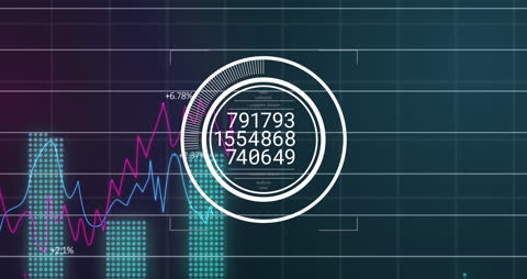 Futuristic Digital Data Processing with Dynamic Graphs