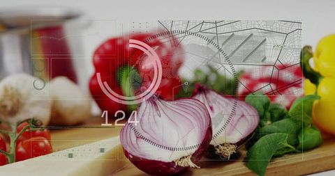 Digital Cooking Innovations: Culinary Fusion with Technology