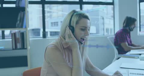 Dynamic Business Process with Data Visuals