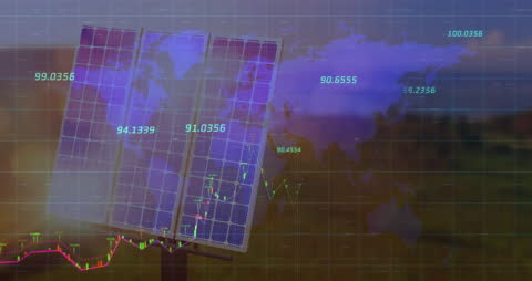 Renewable Energy and Global Financial Data Integration