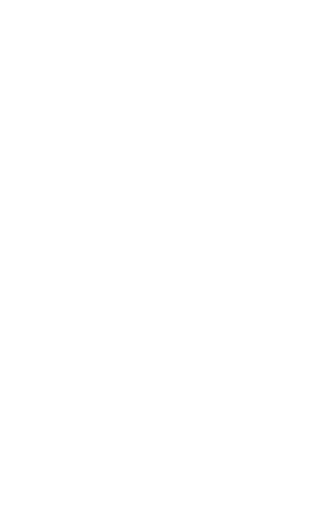 Transparent silhouette of woman with long hair png