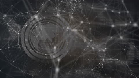 Digital Lines Network Connectivity Background