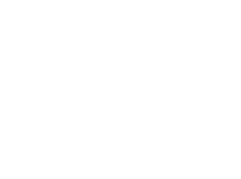 Silhouette of Man Raising Fist on Transparent Background