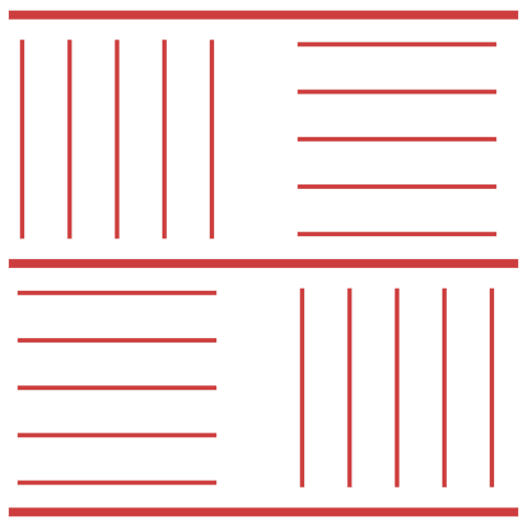 geometric red lines pattern on transparent background - Download Free Stock Videos Pikwizard.com