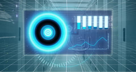 Futuristic Data Processing Interface in Network Environment