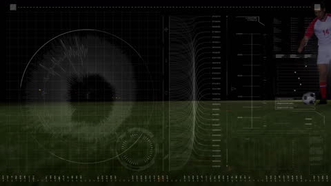 Data Analysis and Digital Interface in Soccer