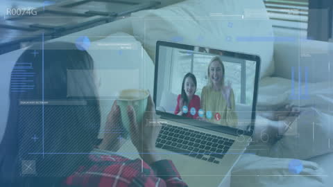 Digital Finance Analytics over Business Conference Call