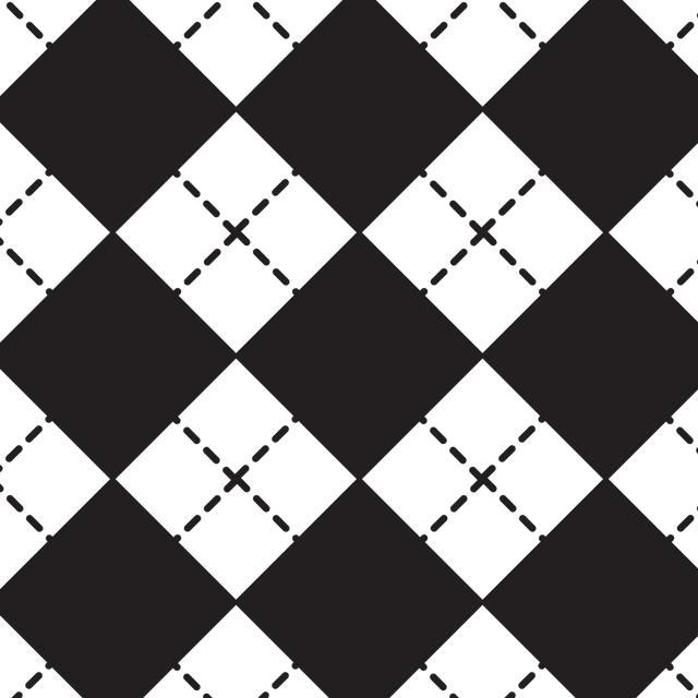 Abstract Black Diamond Pattern with Transparent Background - Download Free Stock Videos Pikwizard.com