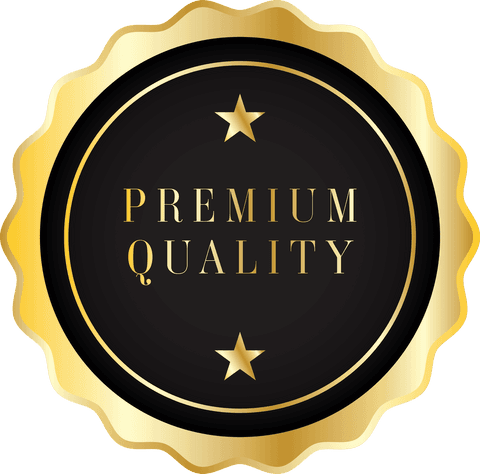 Black and Gold Premium Quality Emblem on Transparent Background - Download Free Stock Videos Pikwizard.com