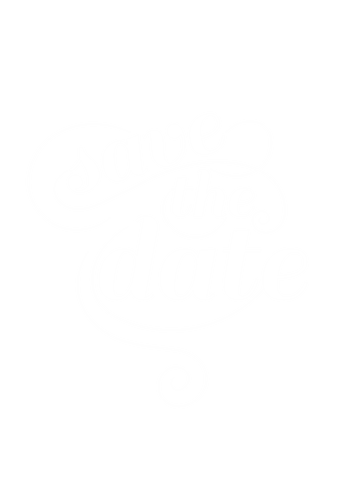 save the date elegant script on transparent background - Download Free Stock Videos Pikwizard.com